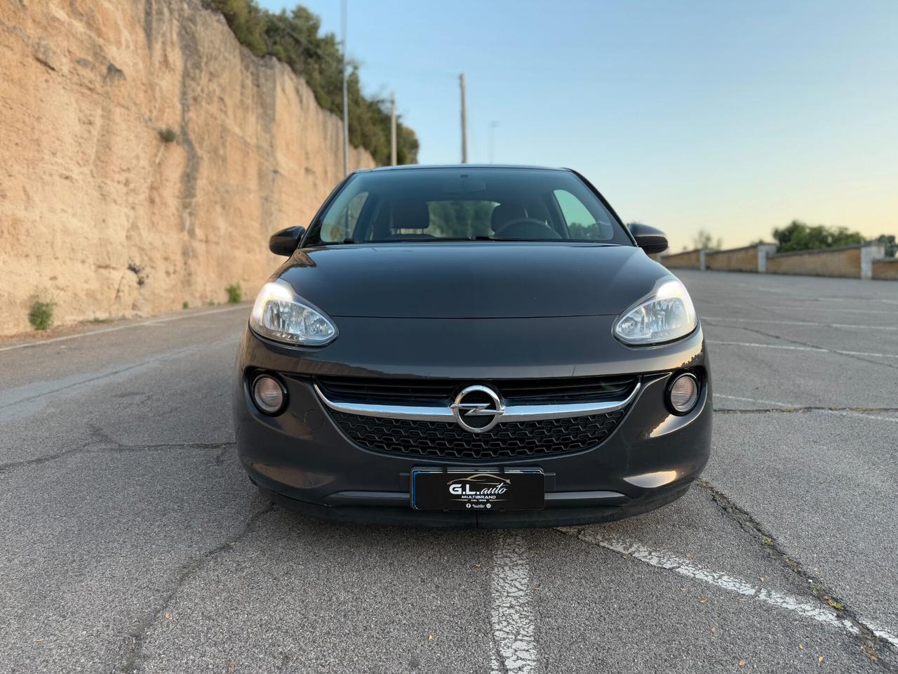 Opel Adam/1.2 70 CV/TETTO/CERCHI 16/SOLO 112000 KM