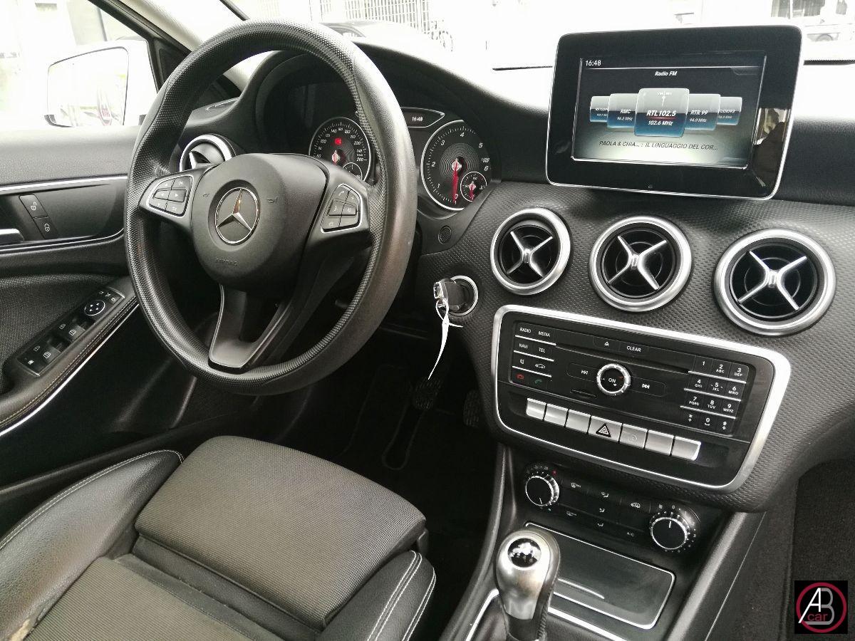 MERCEDES - Classe A - A 160 CDI EURO6 - FINANZIABILE - RITIRO PERMUTE