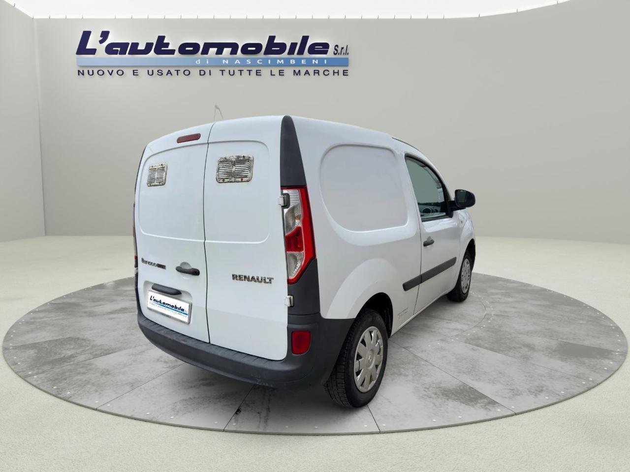 RENAULT Kangoo 1.5 dCi 75CV F.AP. 3p. Express Compact PREZZO+IVA