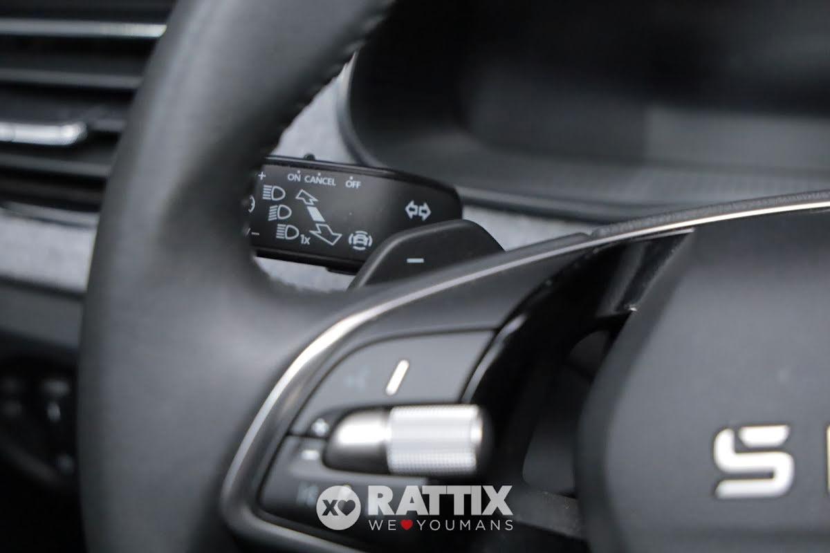 Skoda Kamiq 1.0 TSI 115CV Black Dots DSG