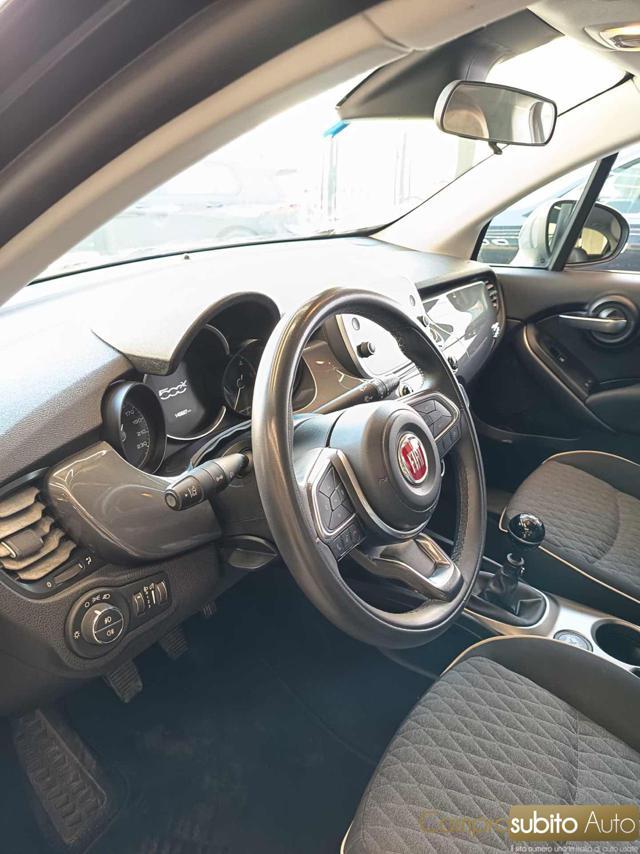 FIAT 500X 1.3 mjt City Cross