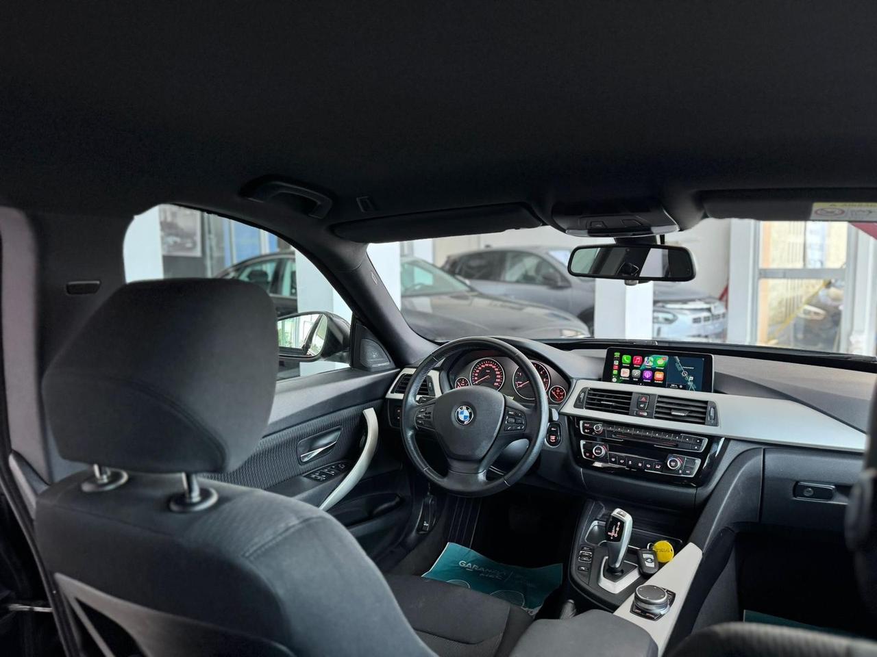 Bmw 318d GT AUTOMATICA LED HARMAN KARDON