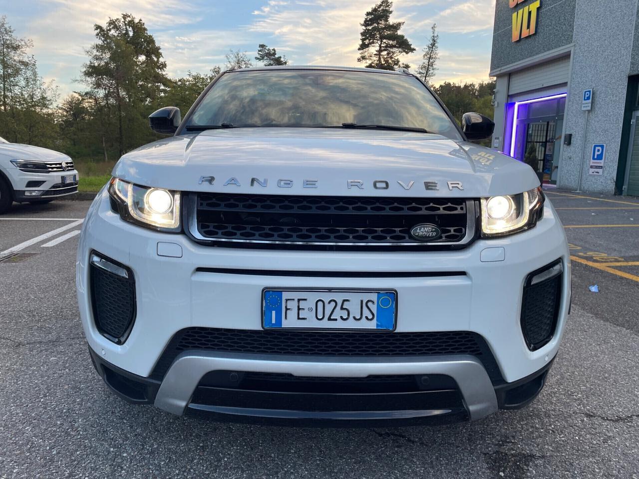 Land Rover Range Evoque 2.0 TD4 150 CV 5p.*Catena Fatta*Cerchi*