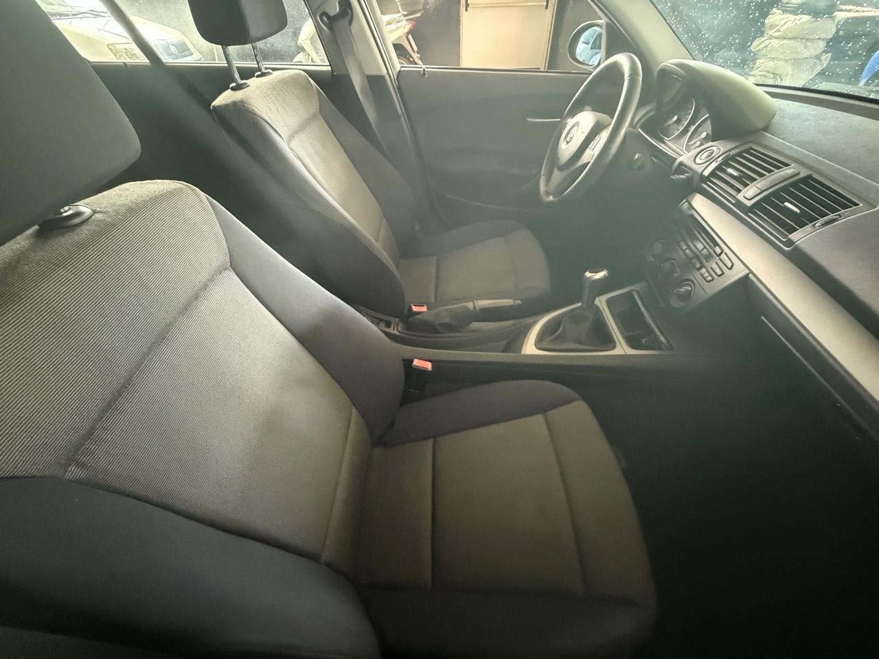 Bmw 118 118d cat 5 porte Eletta