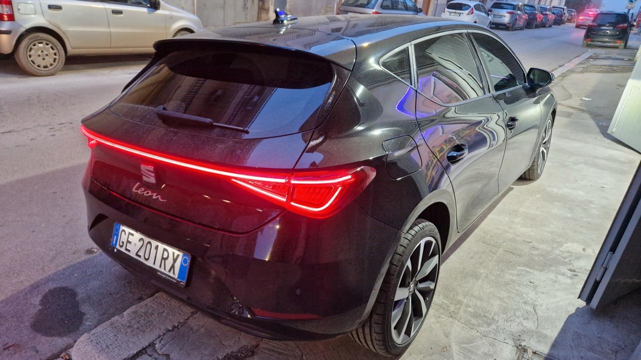 Seat leon 2.0d 150cv dsg