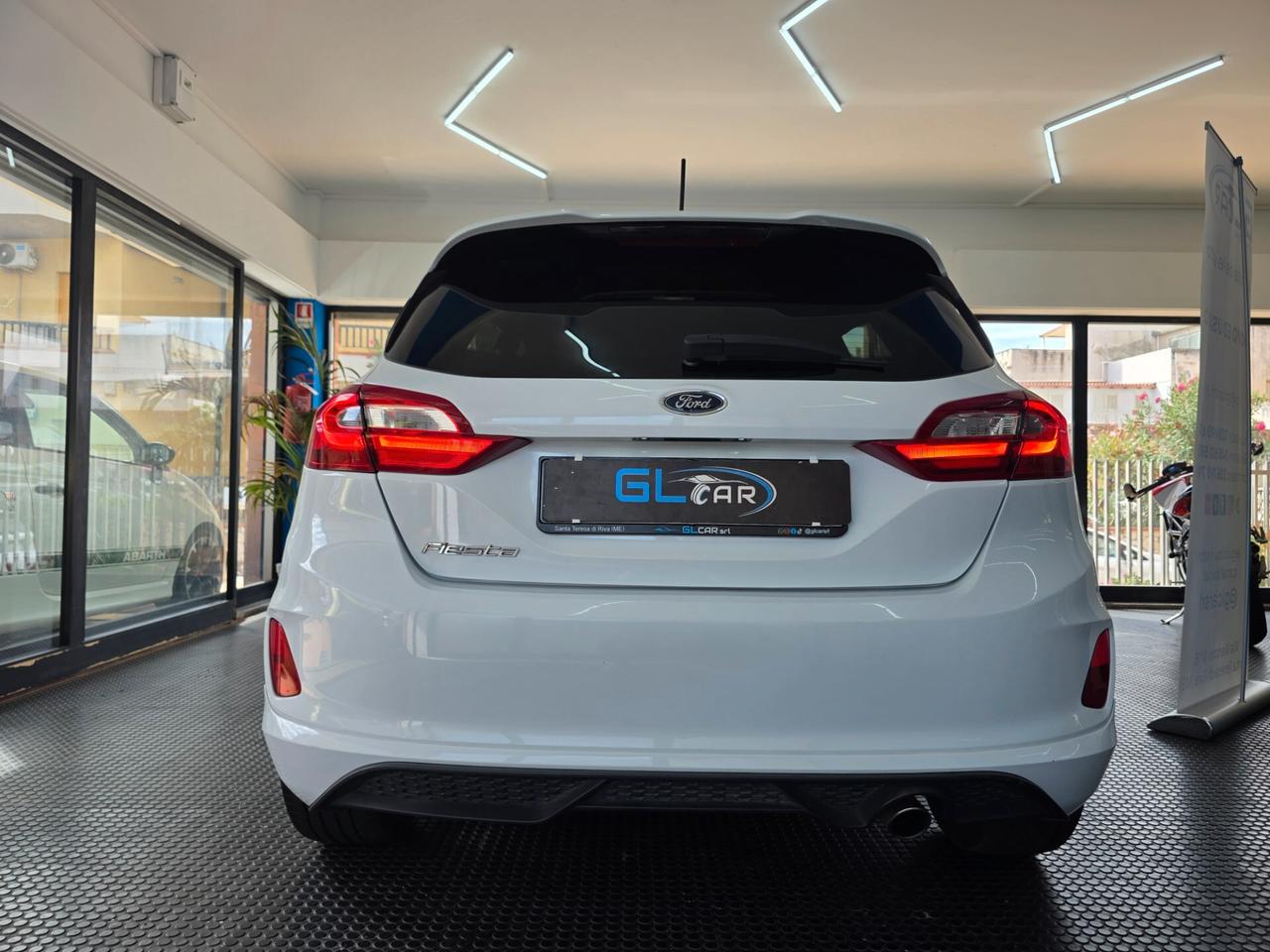 Ford Fiesta 1.5 TDCi ST-Line 85CV 2019