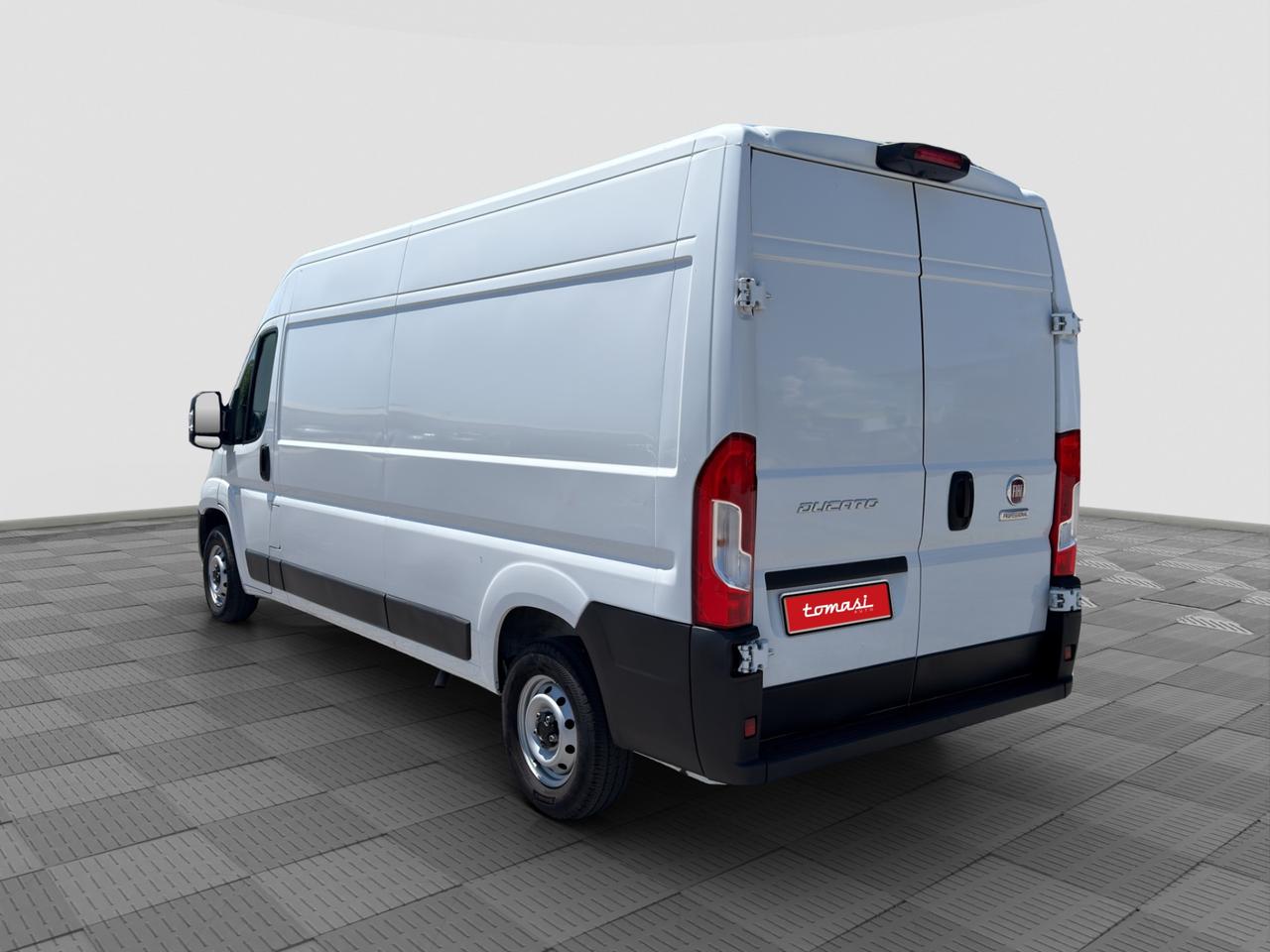 FIAT Ducato (4ª serie) Ducato 35 2.2 Mjt 140CV PLM-TM Furgone