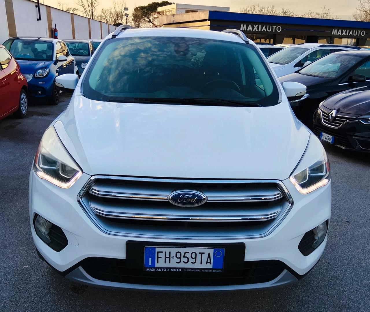 Ford Kuga 1.5 TDCI ST-Line