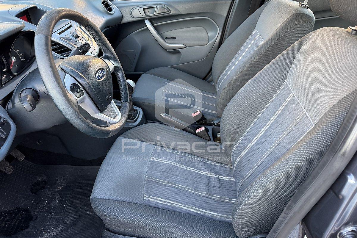 FORD Fiesta+ 1.4 5 porte Bz.- GPL