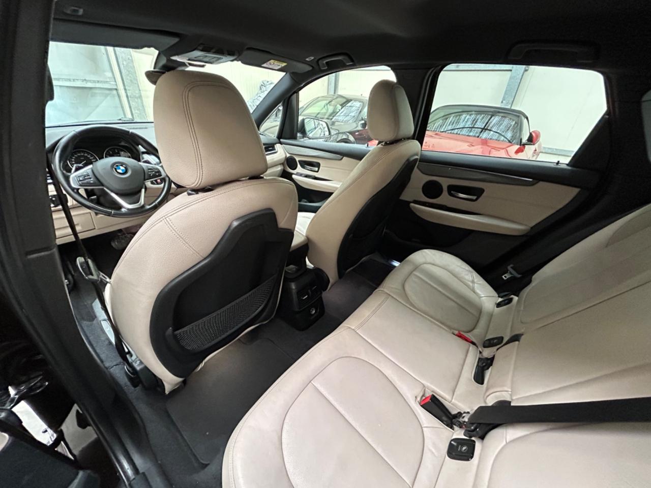 Bmw 2er Active Tourer Xdrive