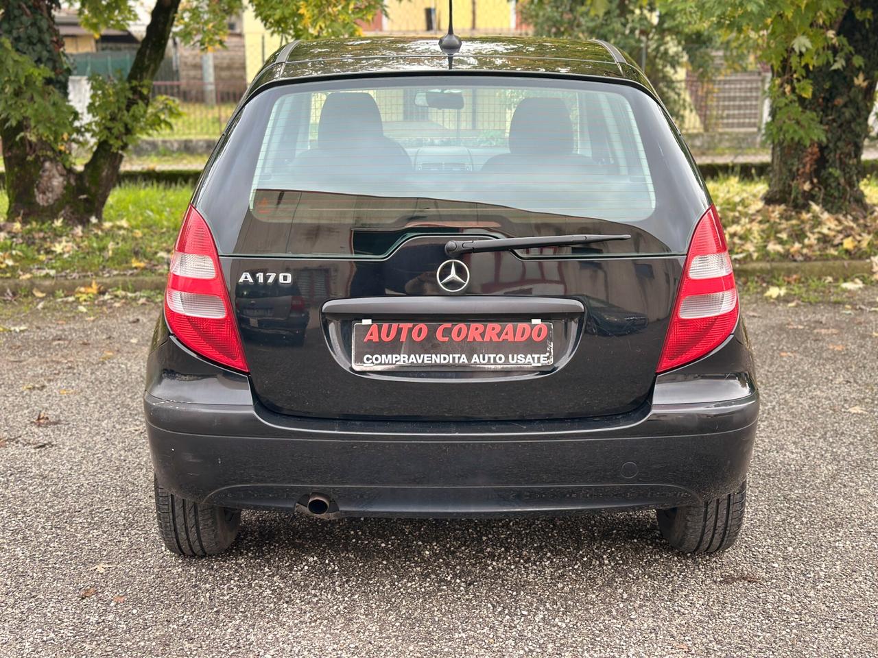 Mercedes-benz A 170 Classic 5P OK NEOP.