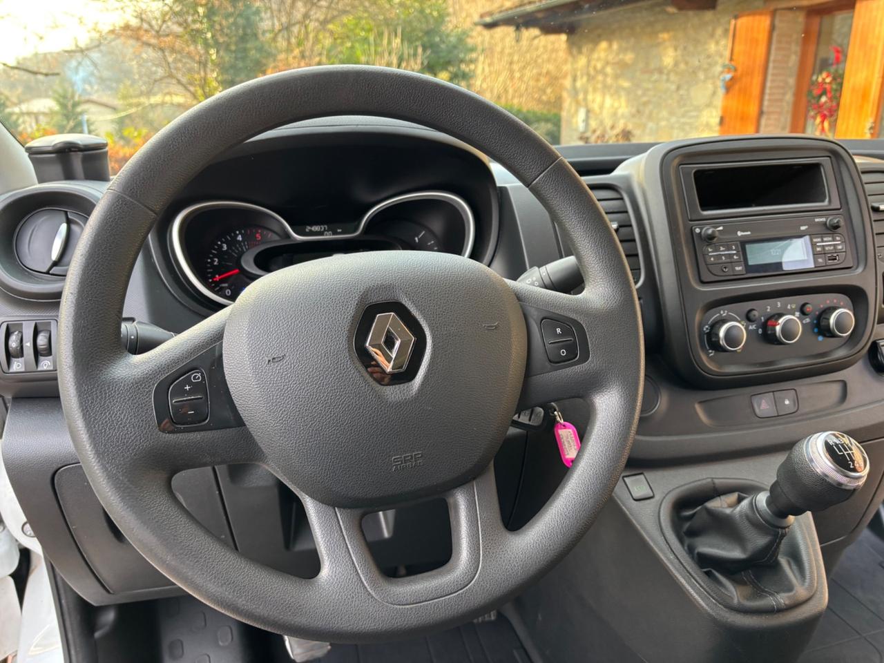 Renault Trafic T27 2.0 dCi 120CV 6 POSTI - 05/2021