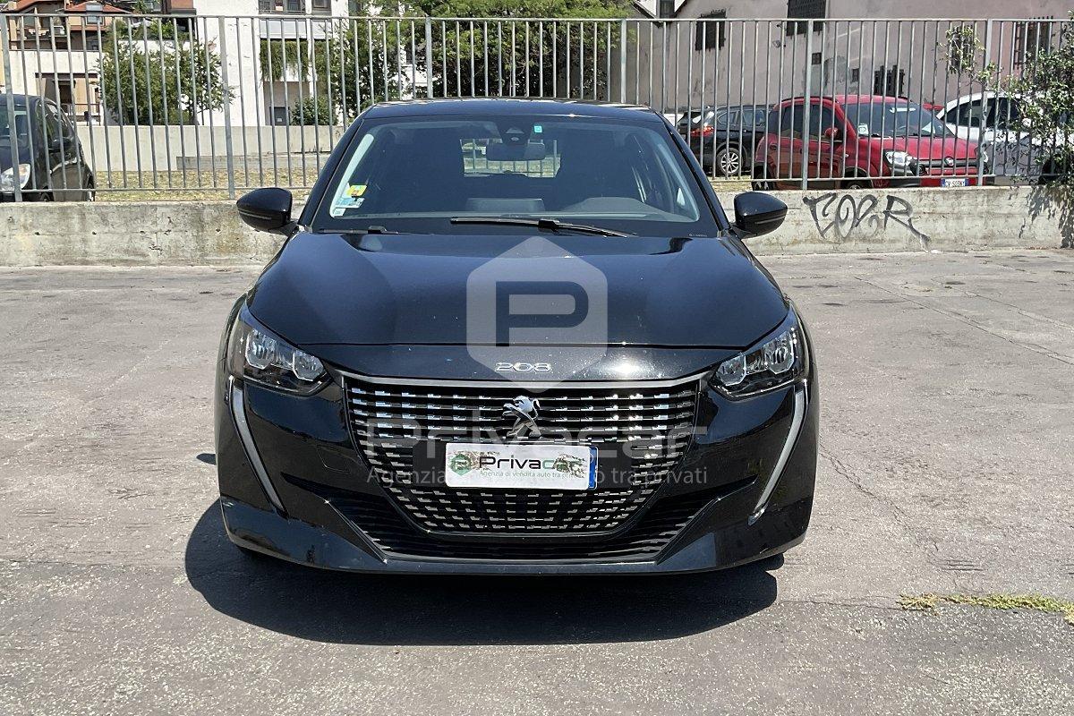 PEUGEOT 208 PureTech 75 Stop&Start 5 porte Like