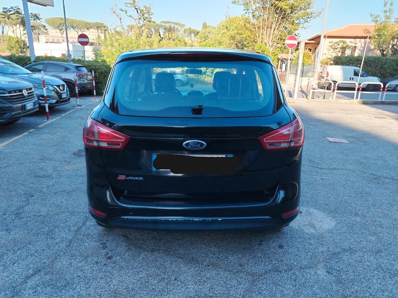 Ford B-Max 1.6 TDCi 95 CV