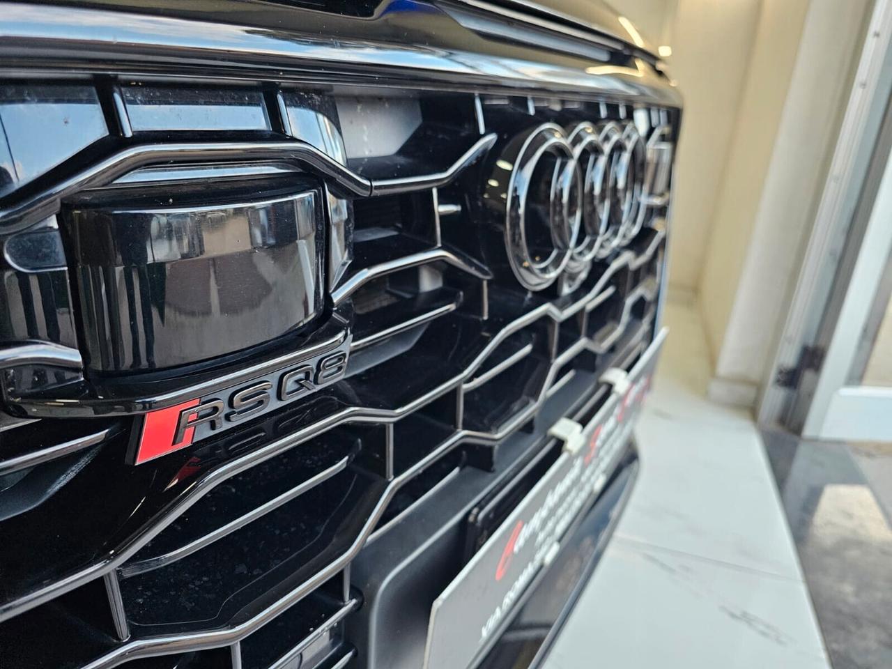 Audi Q8 SQ8 TFSI quattro tiptronic