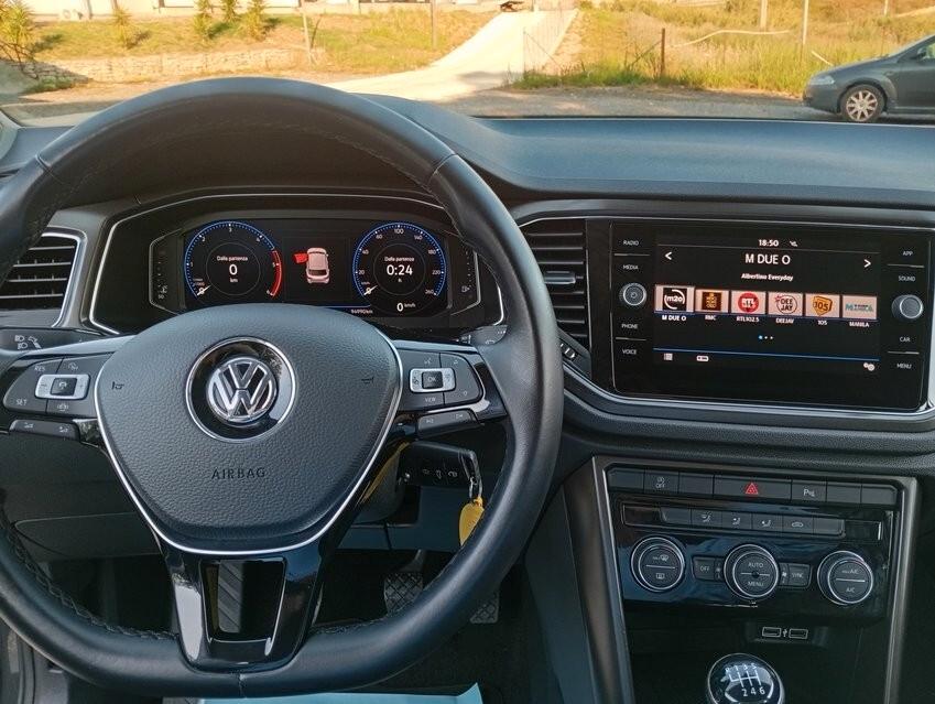 Volkswagen T-Roc 1.6 TDI SCR Style BlueMotion Technology