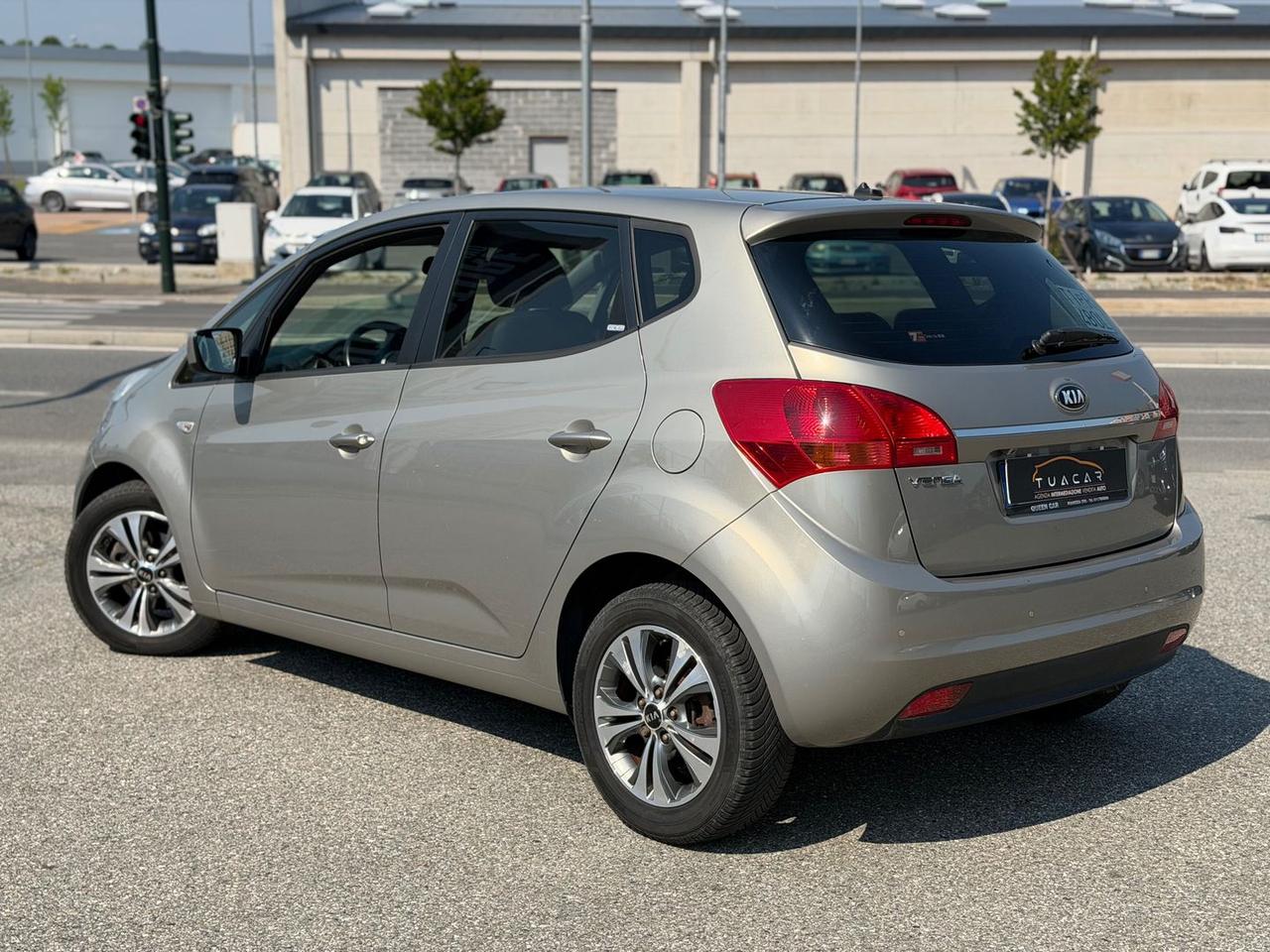 Kia Venga 1.4 CVVT *PROMO FINANZIAMENETO* #10974