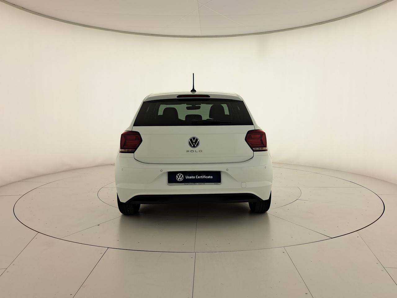Volkswagen Polo 5p 1.0 evo comfortline 80cv