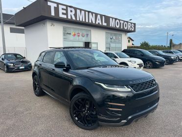 Land Rover Range Evoque 2.0D I4 180 CV AWD Auto R-Dynamic HSE