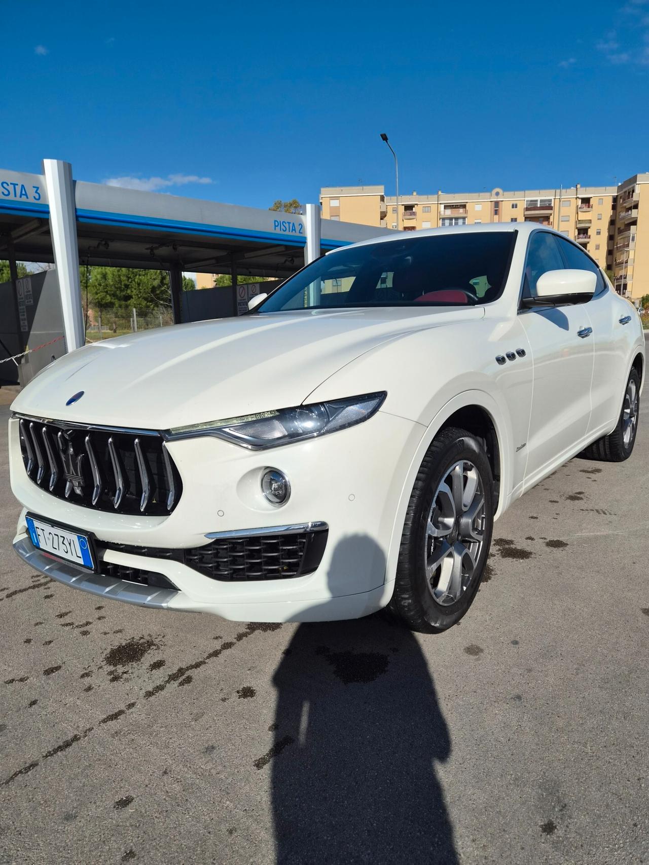 Maserati Levante V6 Diesel 275 CV AWD Granlusso TETTO APRIBILE