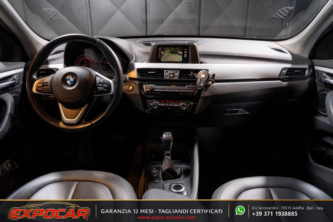 Bmw X1 sDrive18d Business