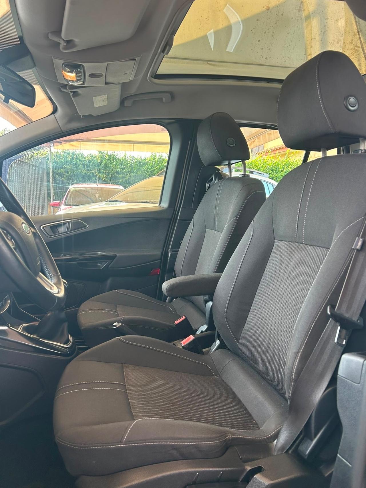 Ford B-Max 1.4 90 CV Titanium