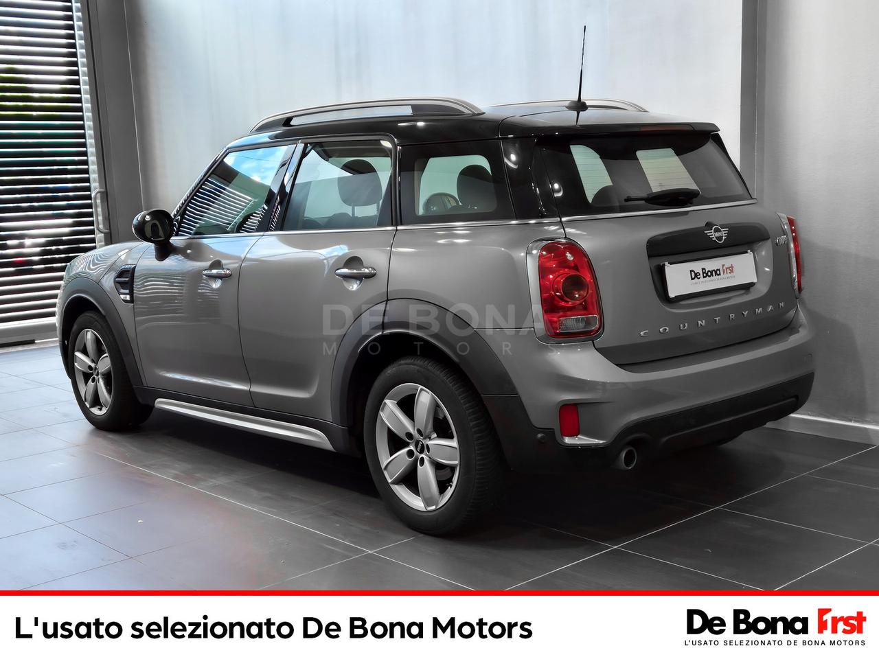 Mini Countryman 1.5 cooper auto 7m my18