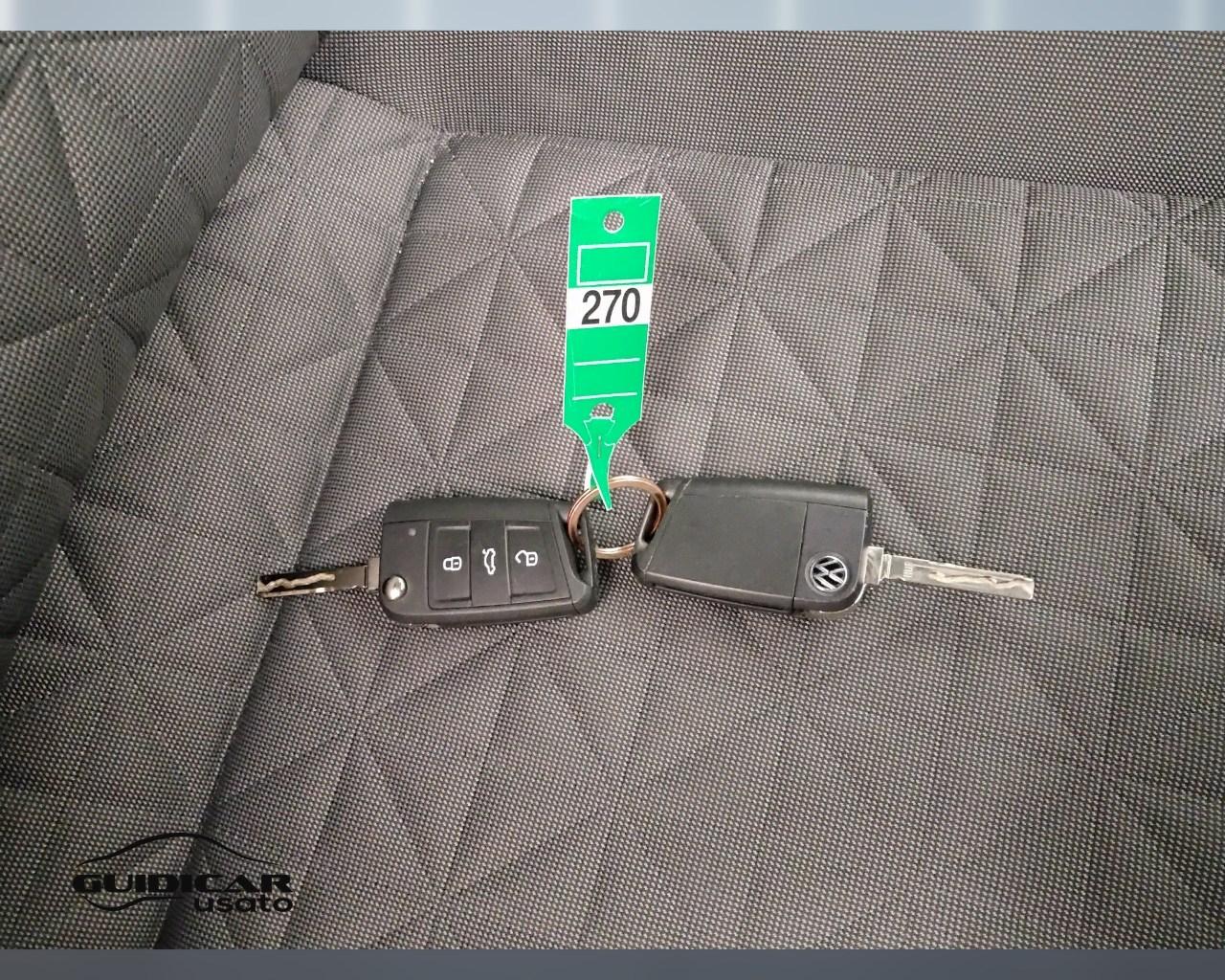 VOLKSWAGEN Tiguan II 2021 - Tiguan 2.0 tdi Life 122cv