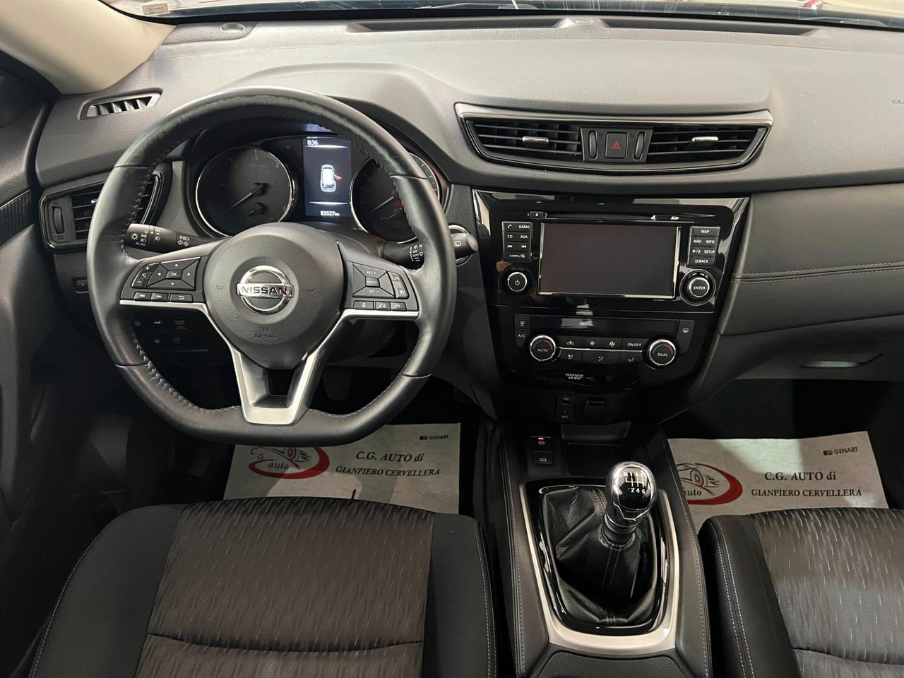 Nissan X-Trail 1.7 dCi 2WD Tekna 150 CV 2020