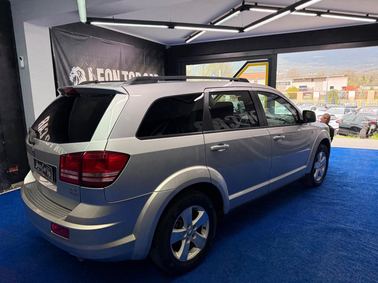 Dodge Journey 2.0 Turbodiesel garantita 12 mesi