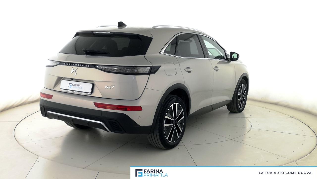 DS DS7 - DS7 1.5 bluehdi Opera 130cv auto