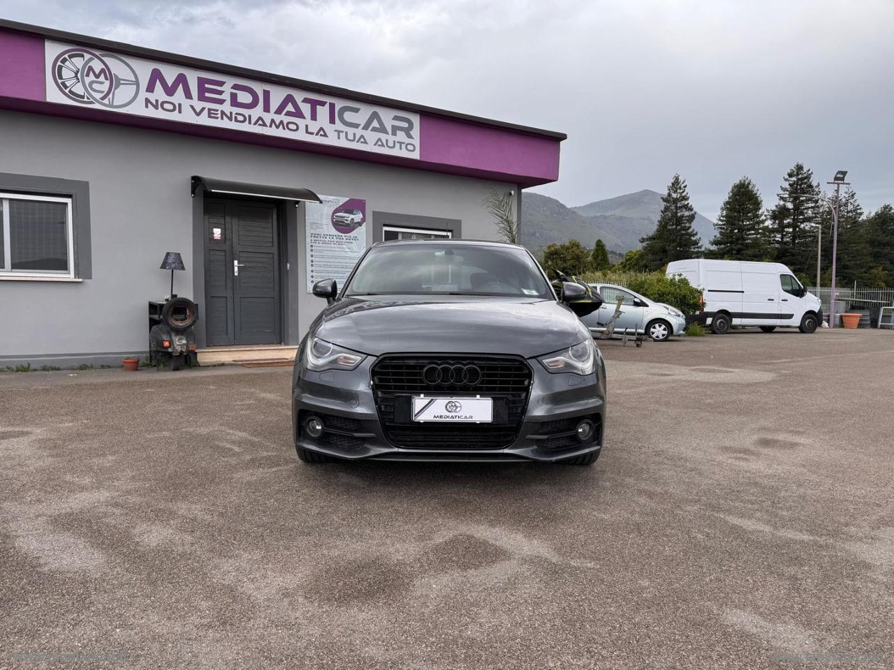AUDI A1 SPB 1.6 TDI S tr. S line edition