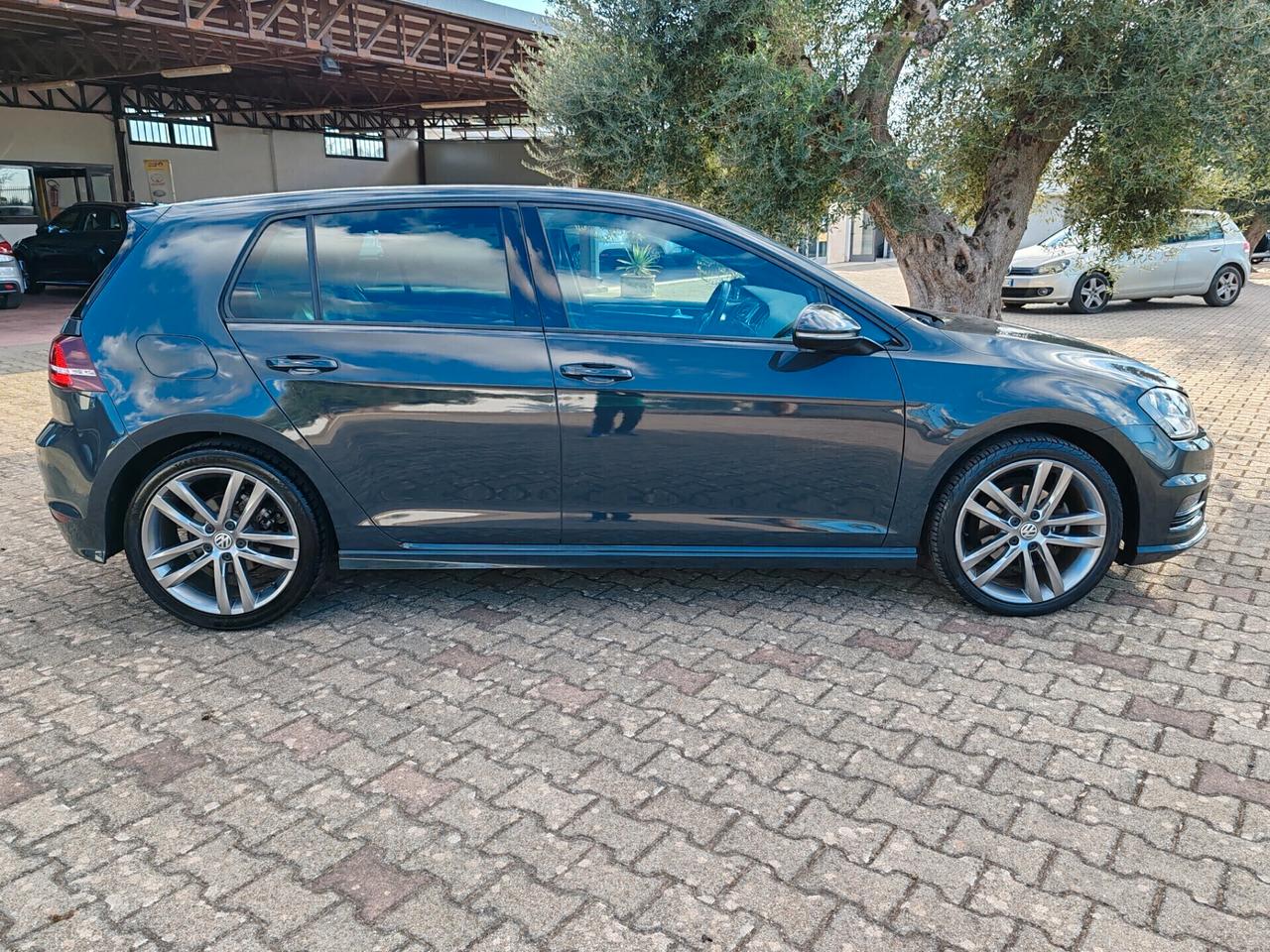 Volkswagen Golf 7.5, 1.6 TDI 110 CV 5p. RLine