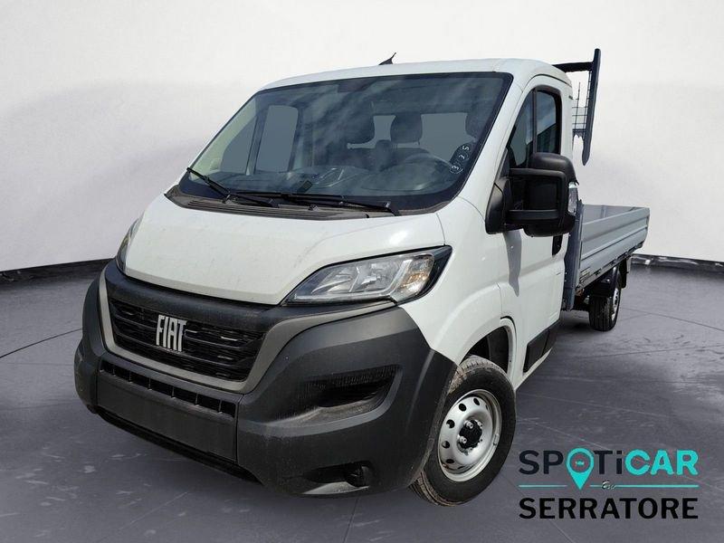 FIAT Ducato Nuovo Series 9 Cabinato Cabina Singola 35q Xlh1 140cv 2.2 Multijet 3 E6d