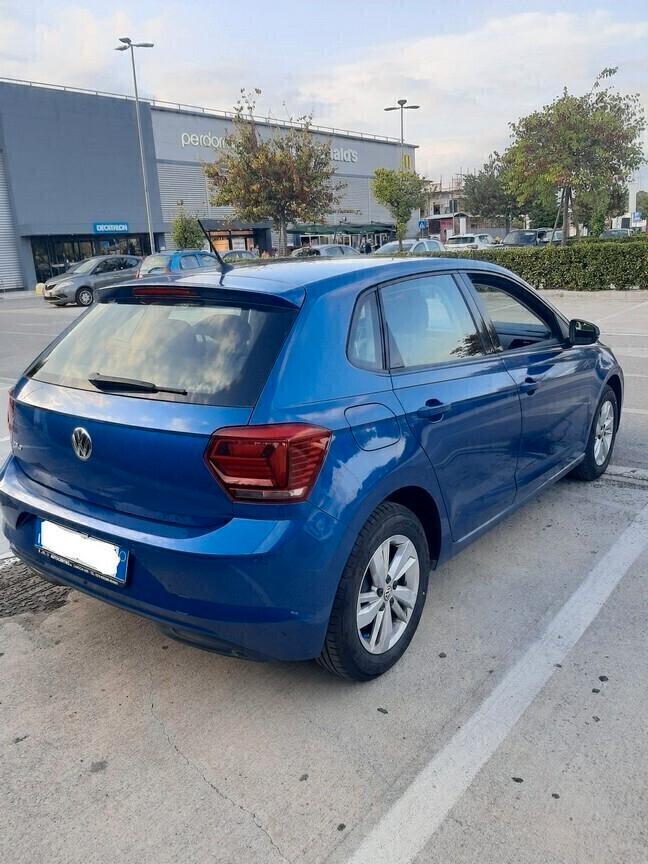 Volkswagen Polo Business 1.6 TDI 5p. Comfortline BlueMotion Tech.