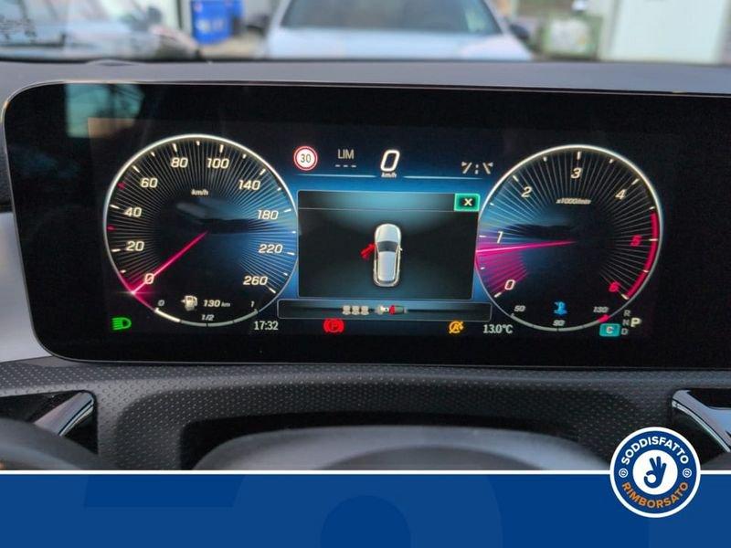 Mercedes-Benz Classe A 180d Automatic AMG Line Advanced