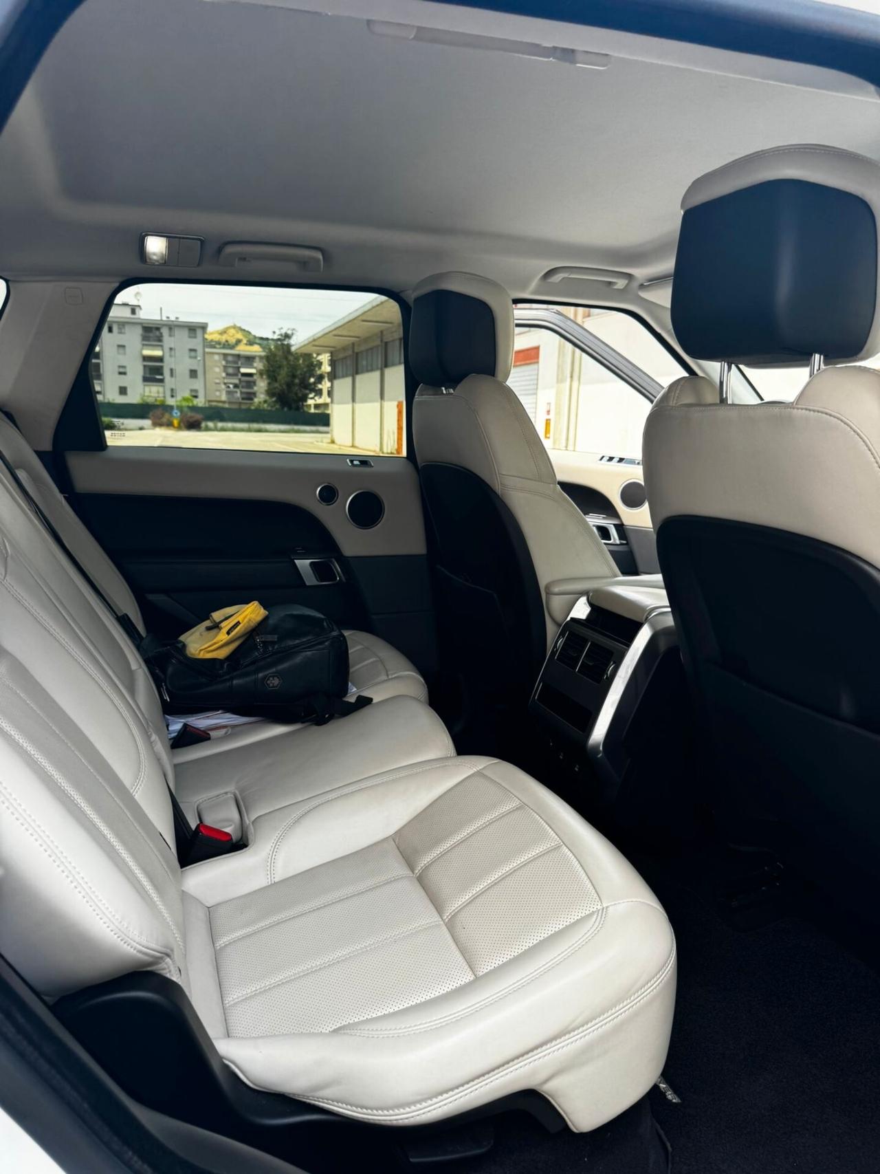 Land Rover Range Sport 3.0 TDV6 HSE Dynamic