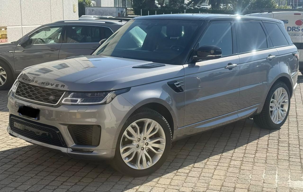 Land Rover Range Sport 3.0 SDV6 249 CV SE