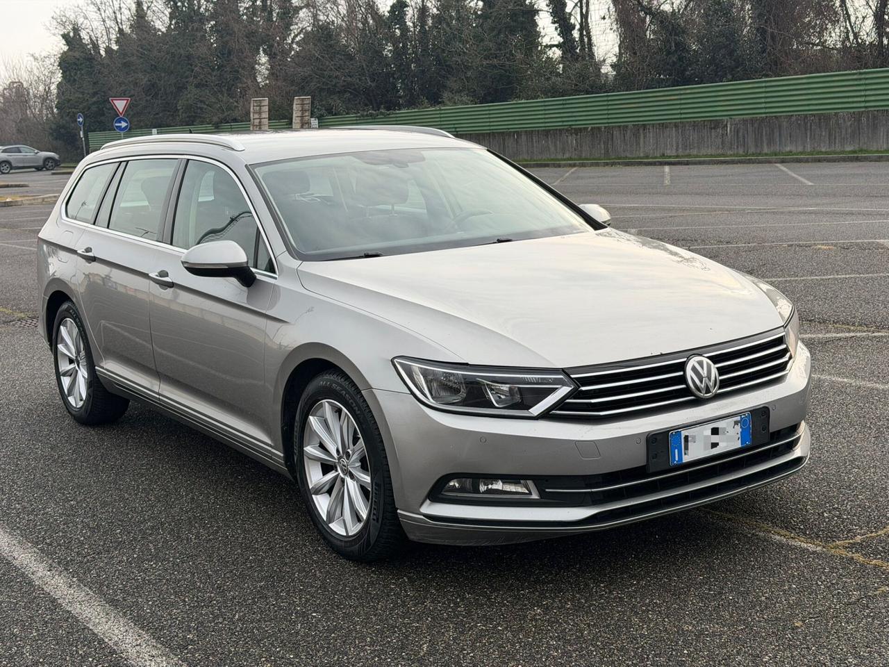 Volkswagen Passat 2.0 TDI BlueMotion