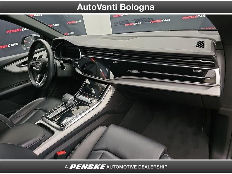 Audi Q8 Q8 3.0 tdi mhev S line edition quattro 286cv tiptronic