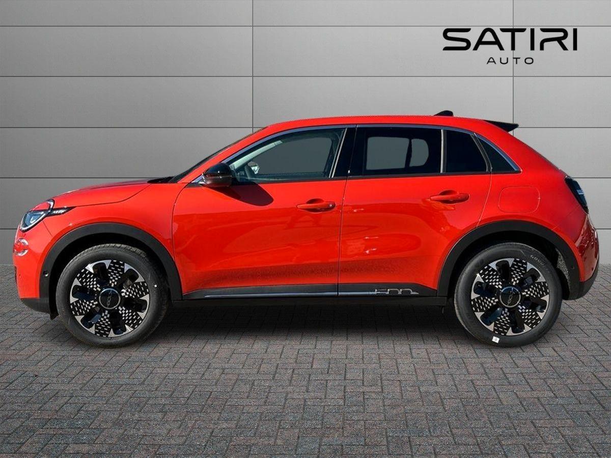 FIAT 600 Hybrid My25 La Prima Hybrid 100cv