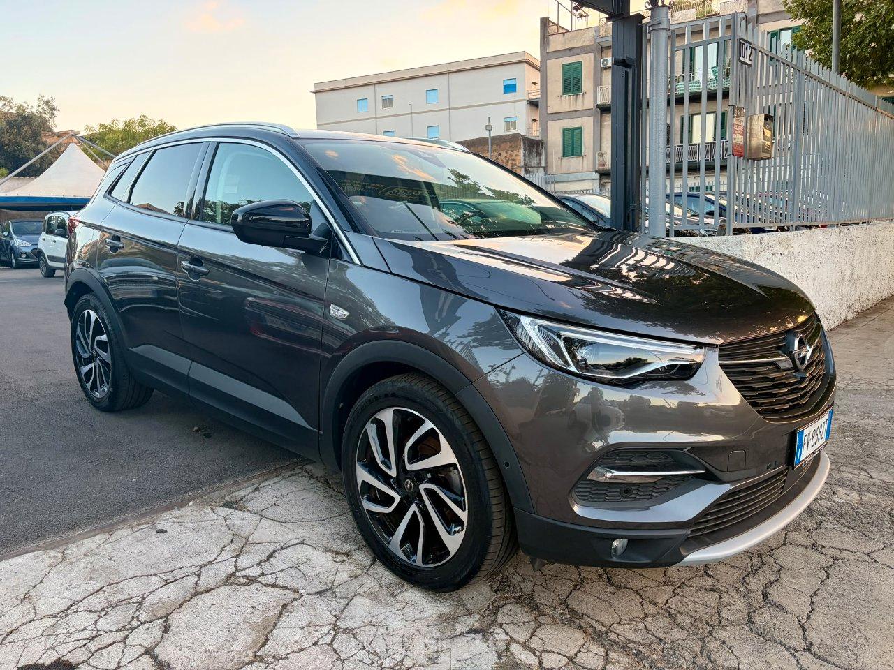 Opel Grandland X 1.5 ecotec Ultimate s&s 130cv