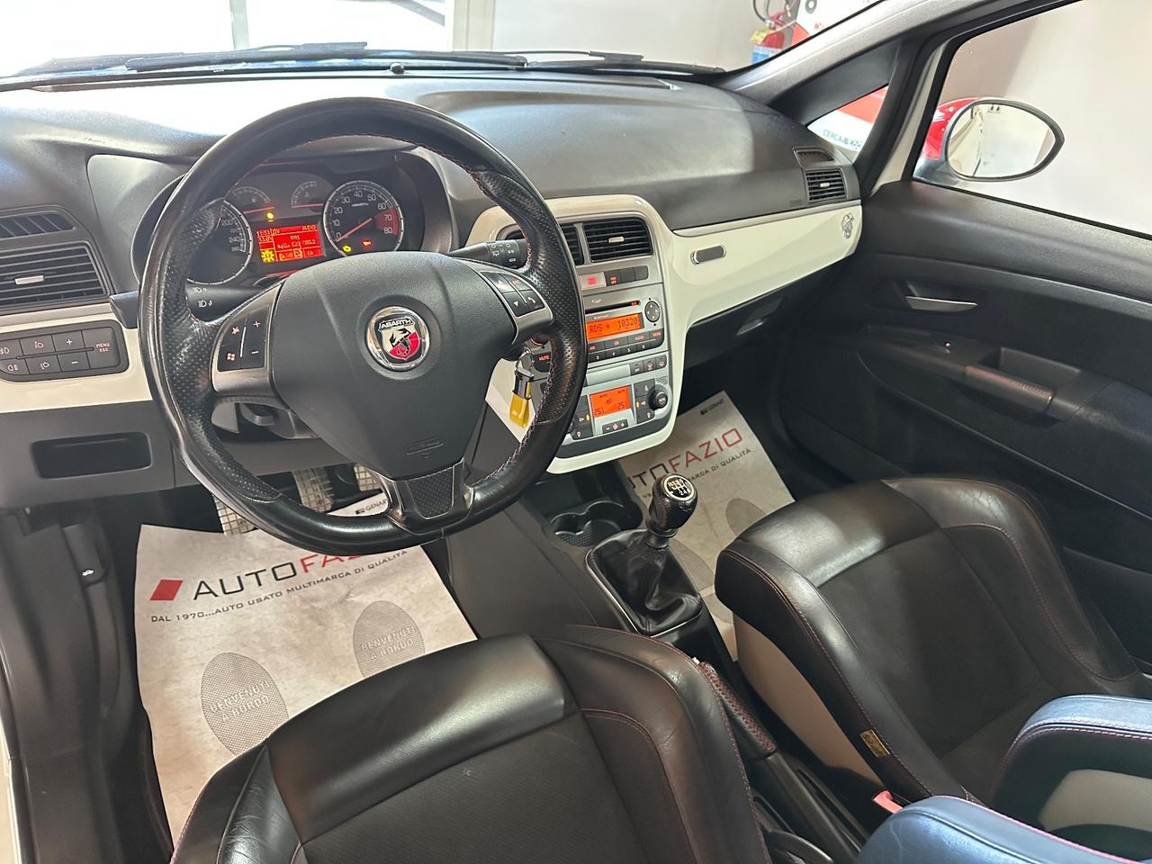 Abarth Grande Punto 1.4 T-Jet 16V 3 porte