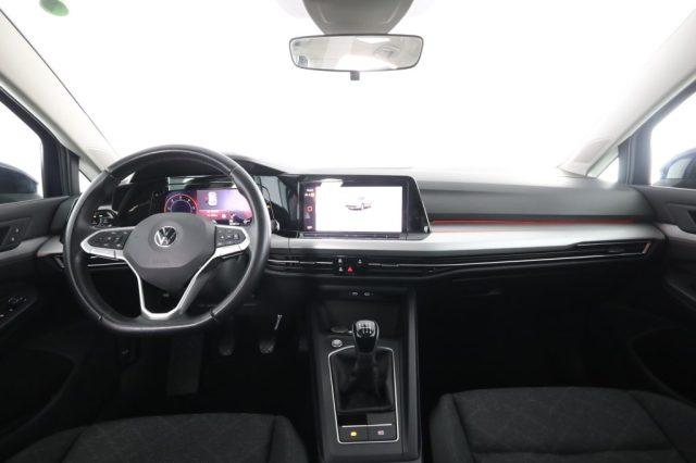 VOLKSWAGEN Golf Golf 2.0 TDI Life