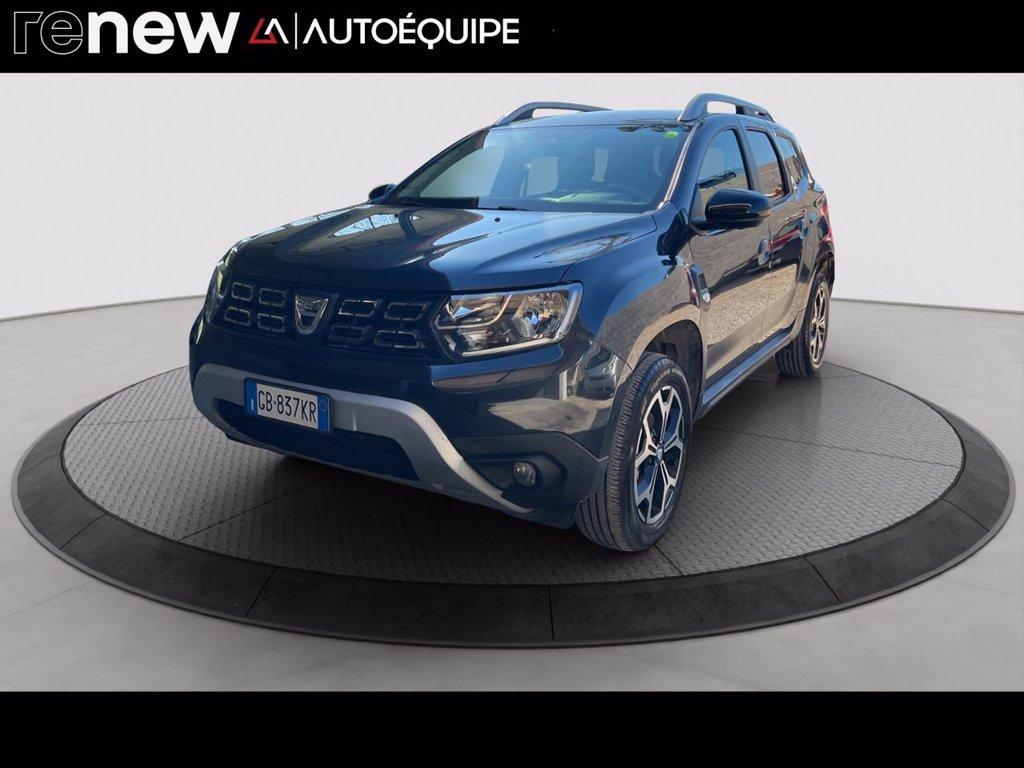 DACIA Duster 1.5 blue dci 15th Anniversary 4x2 115cv del 2020