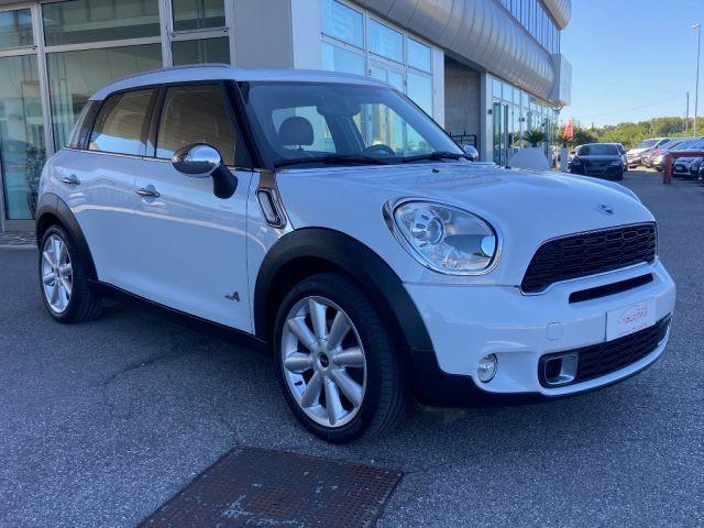 MINI Countryman Mini Cooper SD Countryman ALL4
