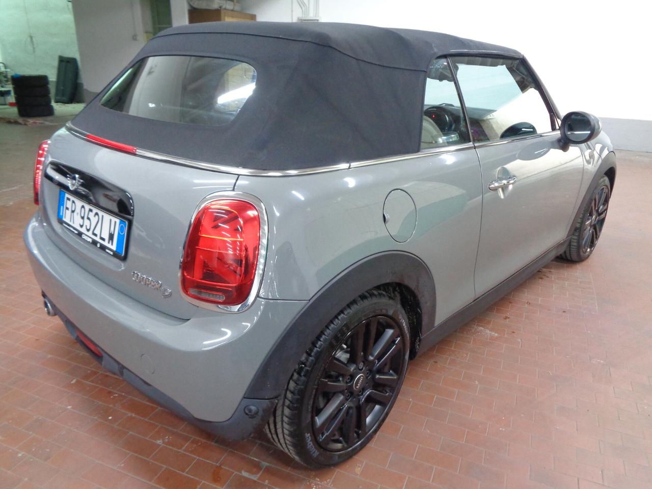 Mini 1.5 Cooper D Hype Cabrio
