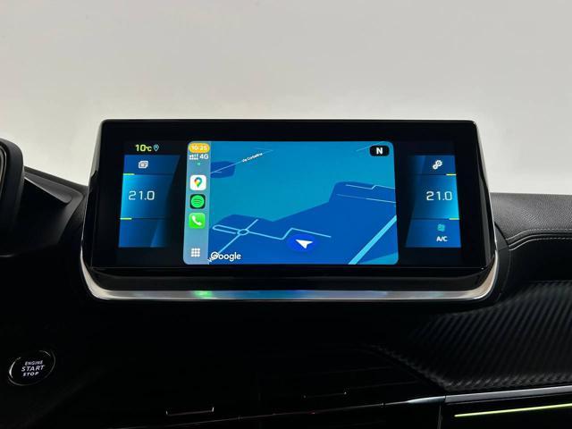 PEUGEOT 208 motore elettrico 136 CV 5 porte GT Pack