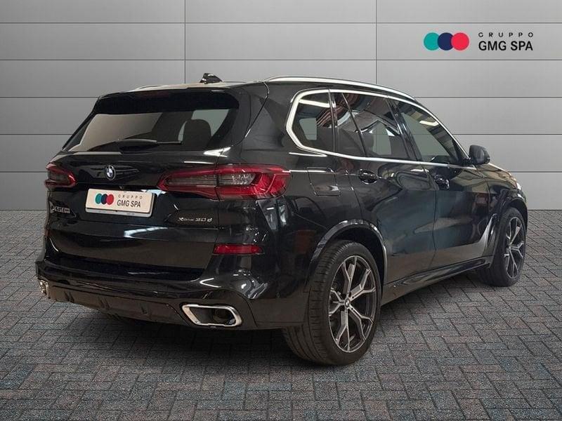BMW X5 xdrive30d Msport auto