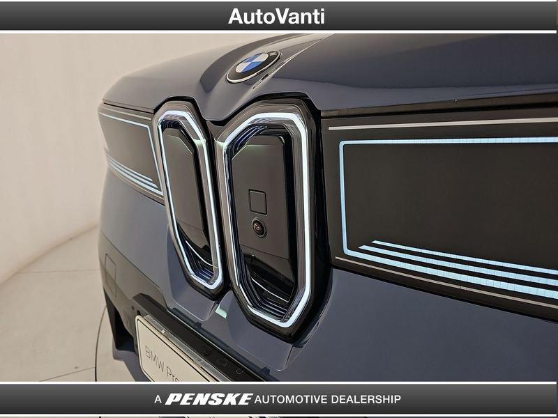BMW iX3 iX3 50 xdrive Msport
